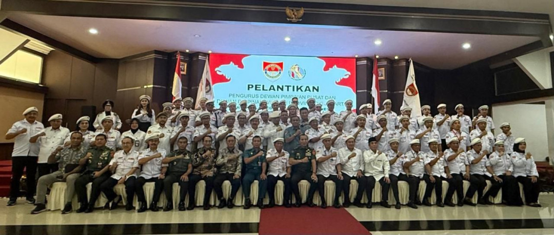FBN Jakarta Siap Dukung Pemerintah, Fokus ke Ketahanan Nasional