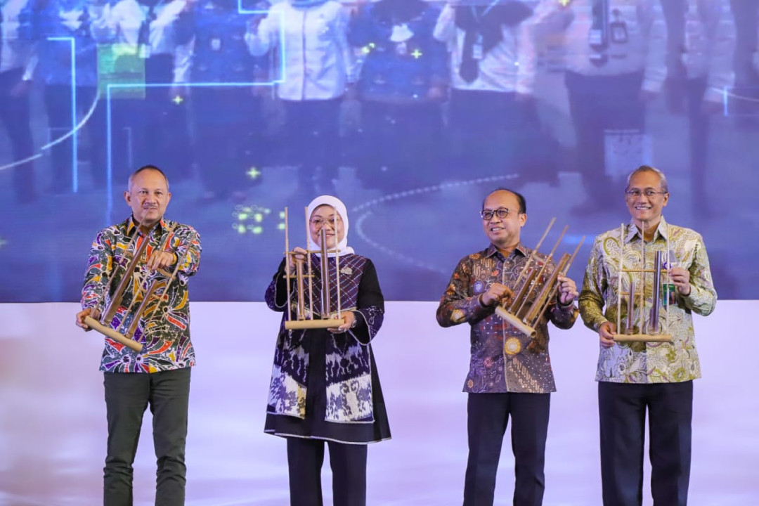 Menaker Tekankan Peningkatan Daya Saing SDM RI Butuhkan Sinergi-Kolaborasi