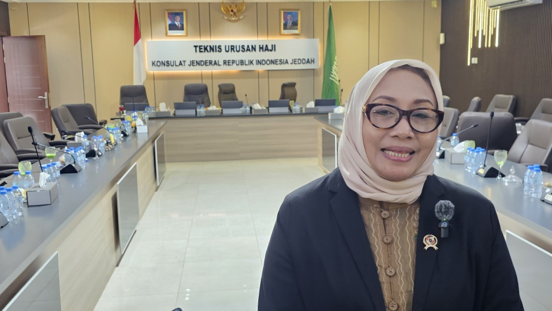 Fokus Jemaah Perempuan, Menteri Arifatul Turun Tangan