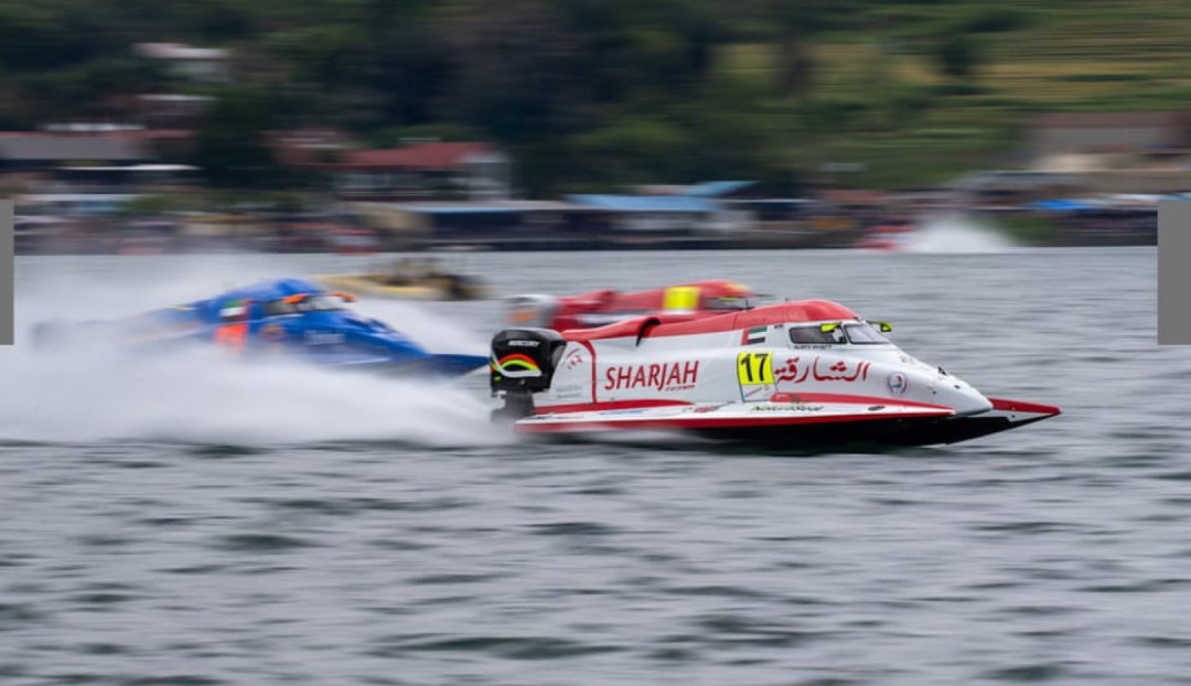 Grand Prix Dunia F1H2O Digelar di Danau Toba Agustus 2025