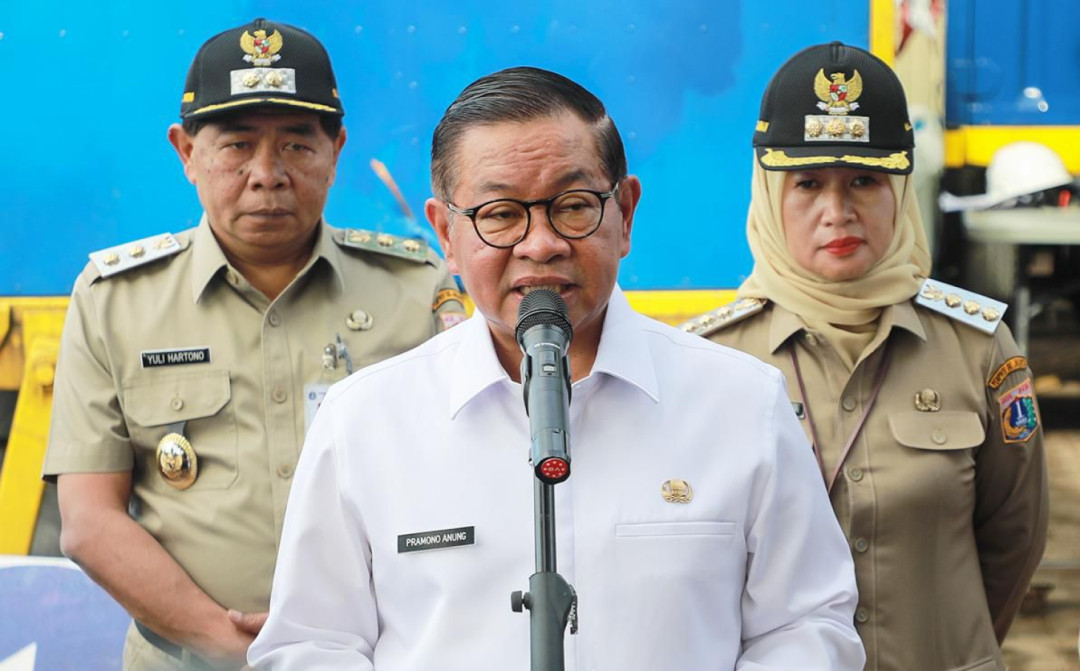 Gubernur DKI Pastikan Belum Ada Kasus Virus Nipah di Jakarta