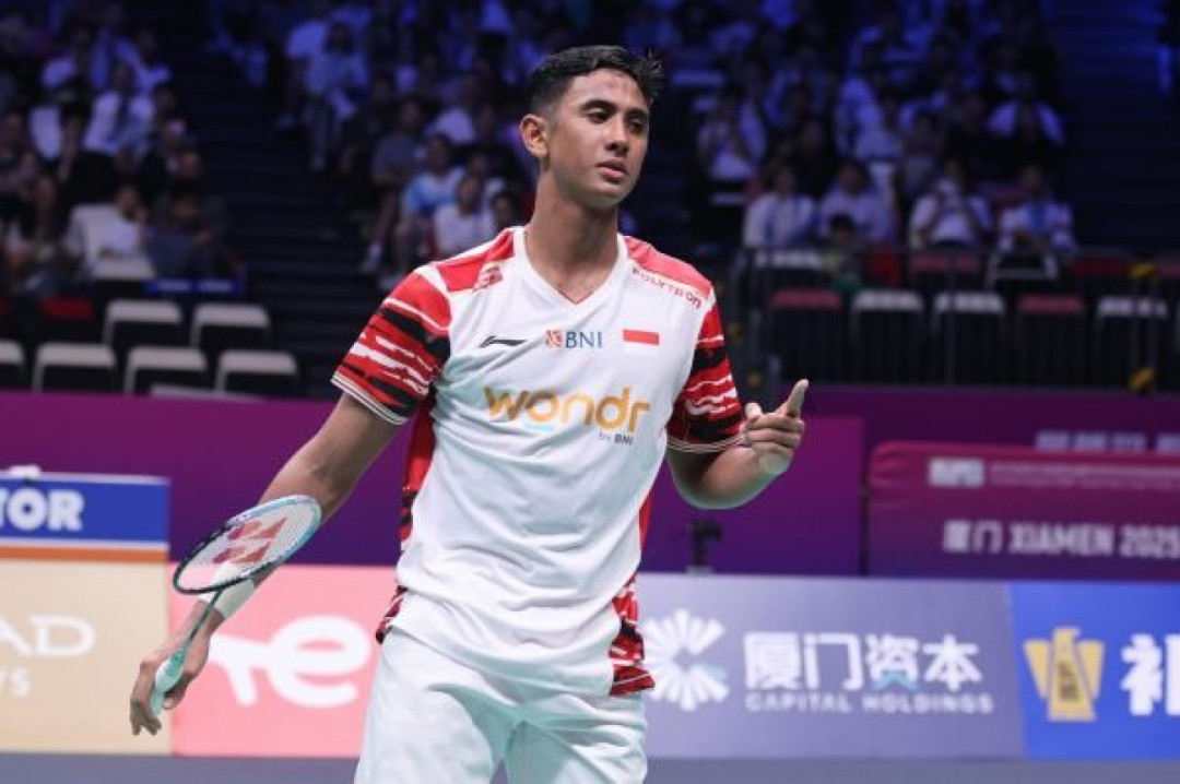 Guncang Denmark! Putri KW & Alwi Farhan Bawa Indonesia Unggul di Sudirman Cup 2025