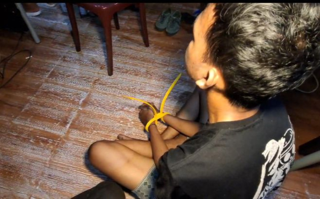 Terlibat Pencurian Swalayan, Remaja di Padang Diringkus Polisi