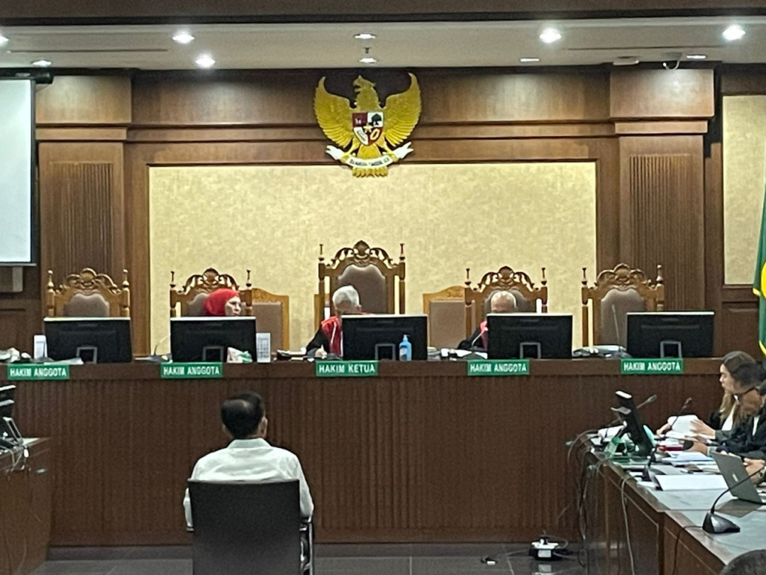 Ini Tanggapan Karen soal JK Bingung Dirinya Jadi Terdakwa Kasus Korupsi LNG