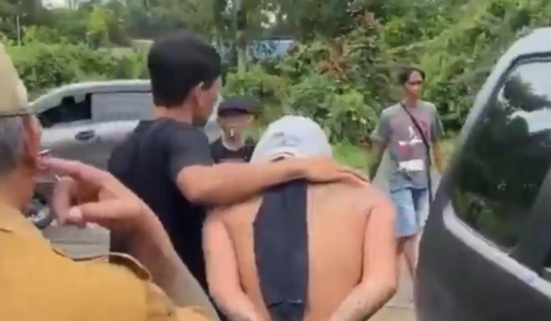 Residivis Pencurian Elektronik Dibekuk Polisi di Minahasa Utara