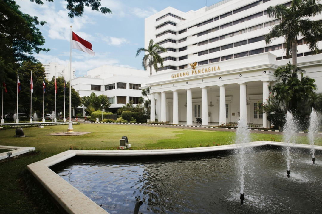 Kemlu RI: 934 WNI di Lebanon Dalam Kondisi Aman