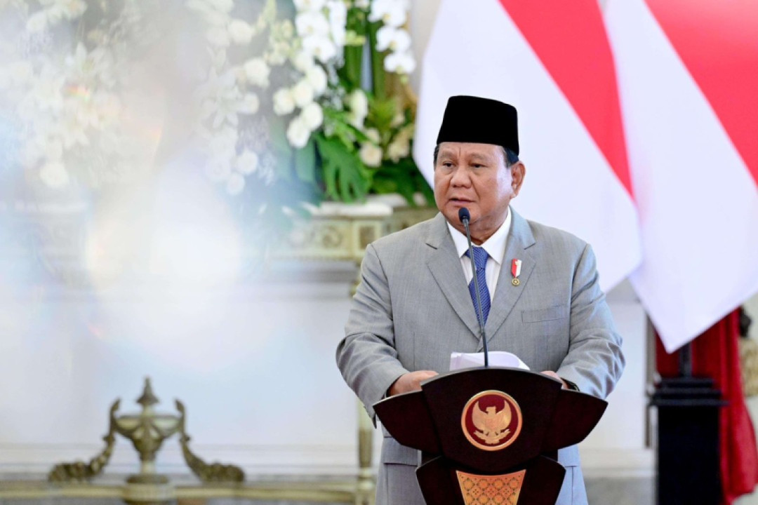 Viral Bendera One Piece Jelang 17 Agustus, Istana Ungkap Reaksi Presiden Prabowo