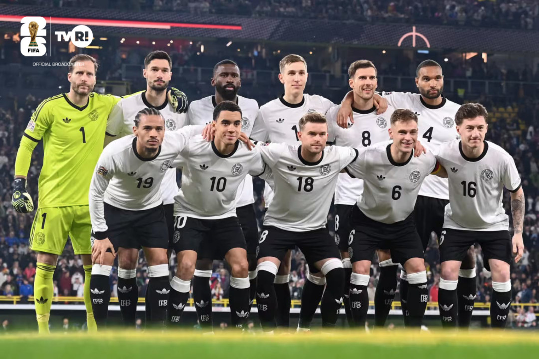 Persaingan Ketat Menuju Piala Dunia 2026, 8 Pemain Kejar Tempat di Timnas Jerman