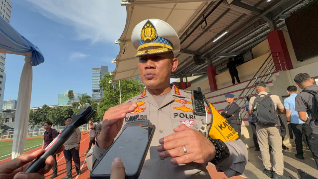 Dirlantas Polda Metro Tegaskan Gage Tak Berlaku Saat Akhir Pekan dan Libur