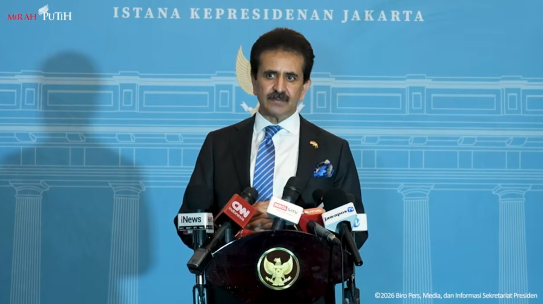 Dubes Pakistan Tekankan Kolaborasi Strategis dengan Indonesia