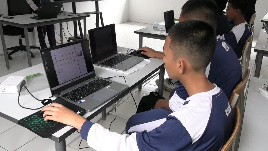 Dari Putus Sekolah ke Melek Teknologi, Sekolah Rakyat di Banjarbaru Buka Harapan Baru Anak Prasejahtera