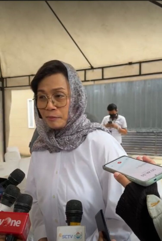 Istri Moeldoko Meninggal Dunia, Menkeu: Saya Sampaikan Turut Berduka Cita