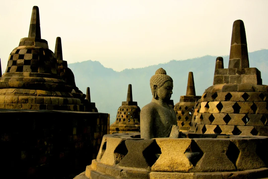 Pemerintah akan Naikkan Harga Tiket Candi Borobudur Jadi Rp750 Ribu/orang