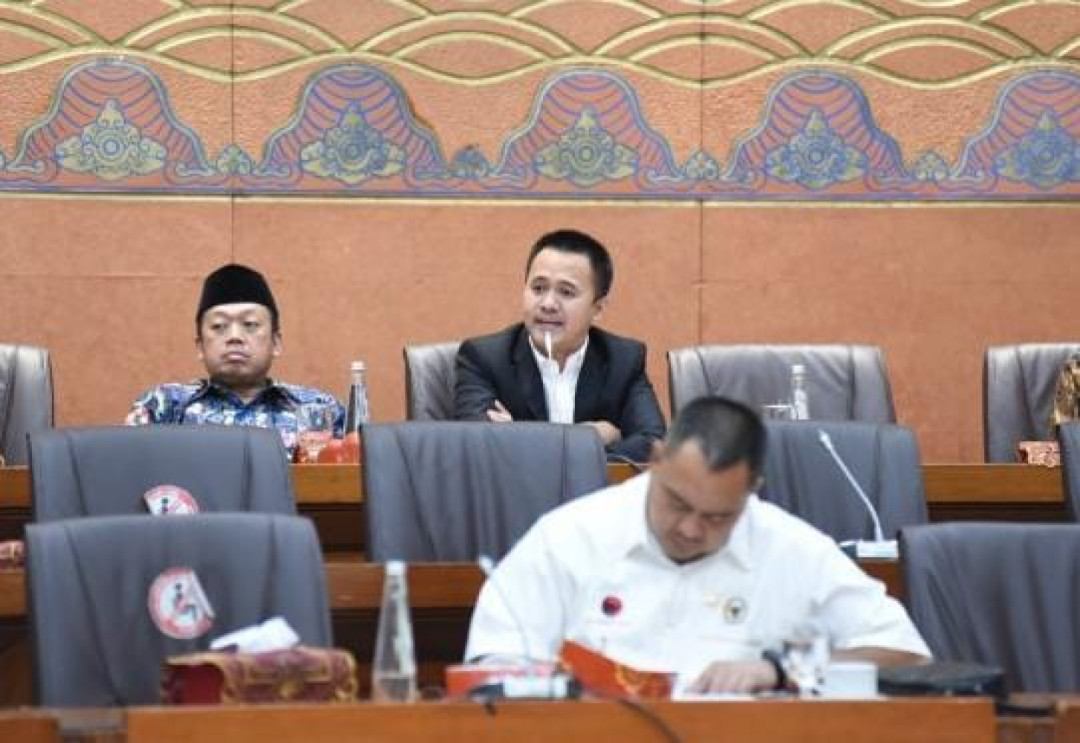 Anggota DPR Fraksi PDI-Perjuangan, Sentil Erick Thohir Soal Absennya BUMN di Formula E