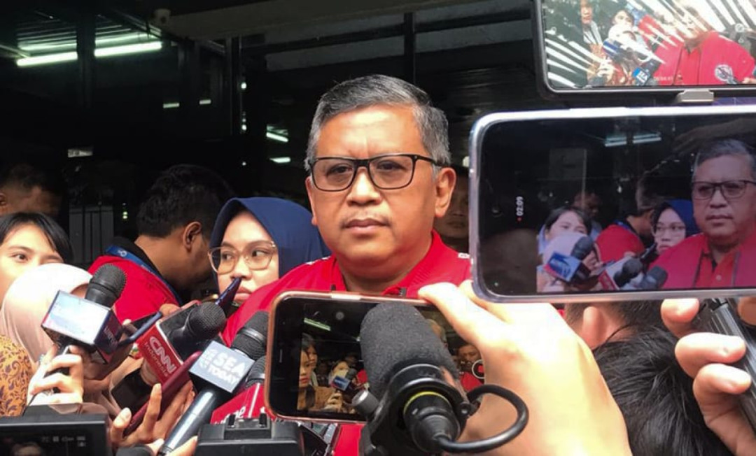 Diduga Lakukan Pencemaran Nama Baik Terjadap Jokowi, LPI Bakal Laporkan Adian dan Hasto PDIP ke Bareskrim