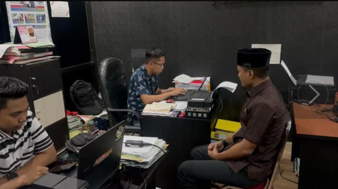 Polres Pangkep Selidiki Dugaan Ancaman Pembunuhan terhadap Anggota DPRD M. Ramli