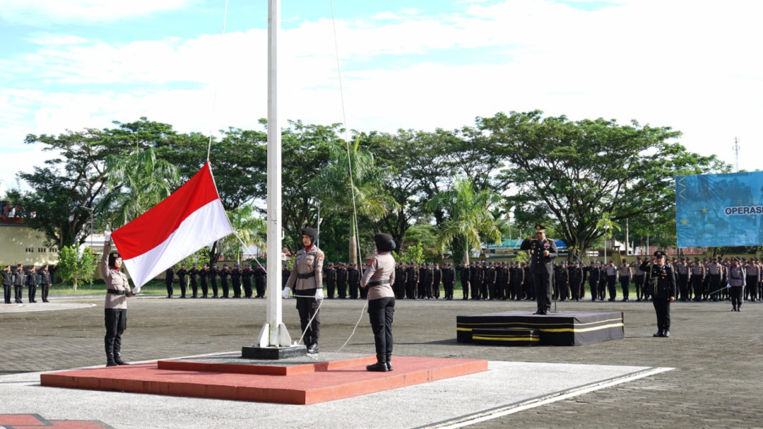 Hari Ibu Ke-97, Polda Papua Barat Teguhkan Peran Perempuan