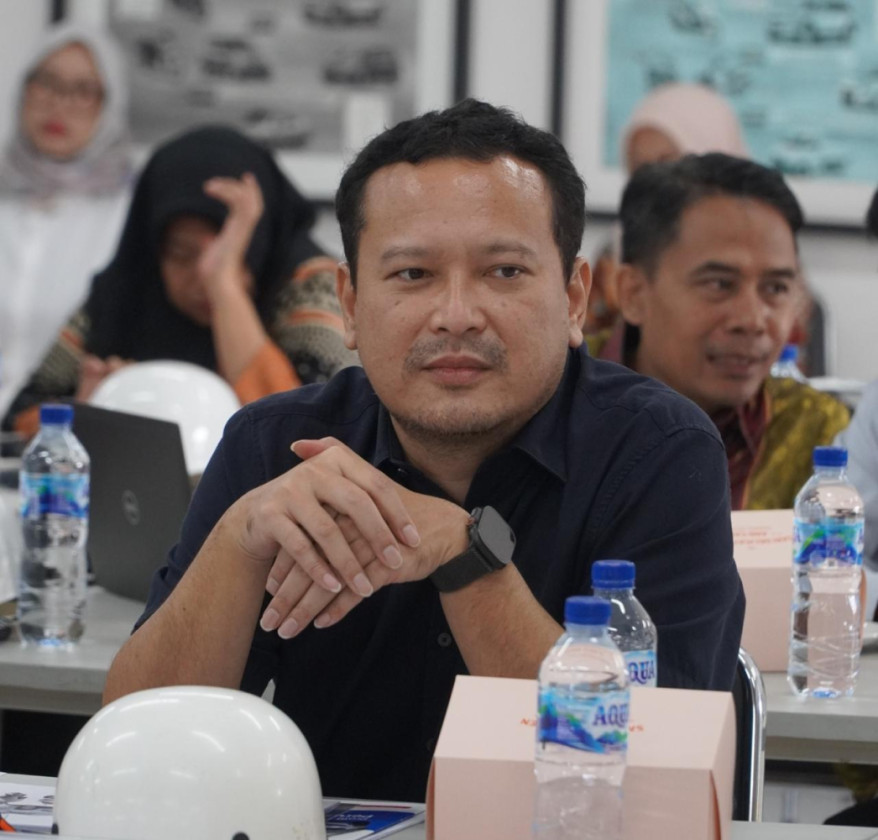 Banyu Biru Soroti Akumulasi Hak Ekonomi dan Ancaman AI dalam Revisi UU Hak Cipta