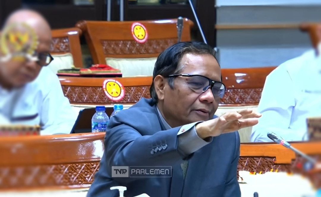 Jika Kasus Brigadir J Tak Berjalan Semestinya, Mahfud MD: Saya Teriak Lagi!