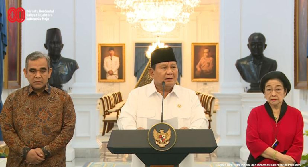 Presiden Prabowo Minta DPR Cabut Sejumlah Kebijakan, Dorong Dialog dengan Rakyat