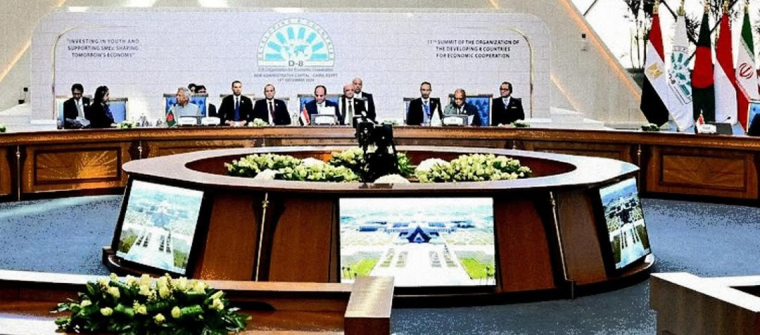 Indonesia Pimpin Organisasi Kerja Sama Ekonomi D-8