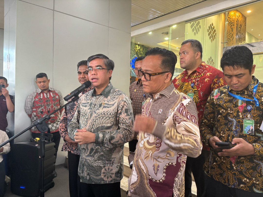 Pejabat Kemnaker yang Terlibat Suap RPTKA Sudah Dicopot