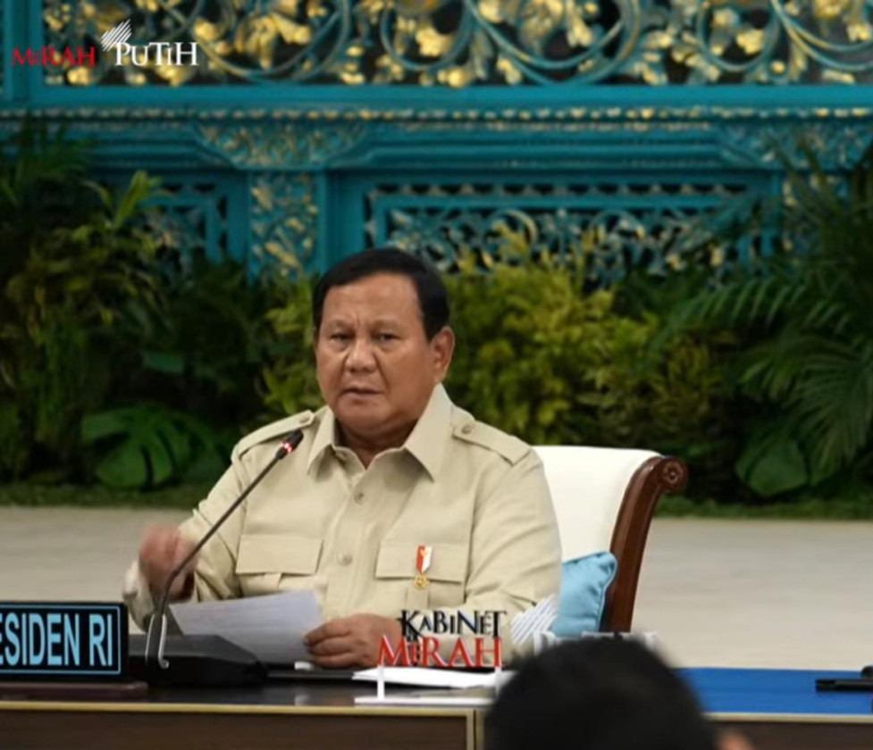 Presiden Prabowo: Potensi Pariwisata Papua Mendunia, Harus Dijaga