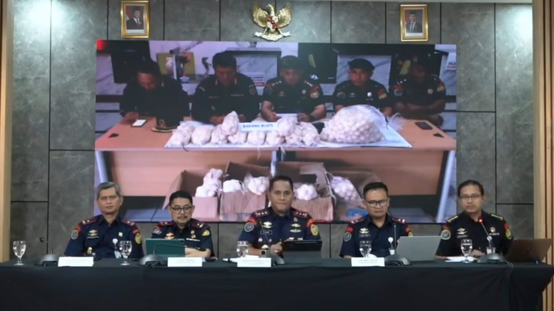 1.950 Telur Penyu Diselamatkan, KKP Ungkap Jalur Penyelundupan ke Malaysia