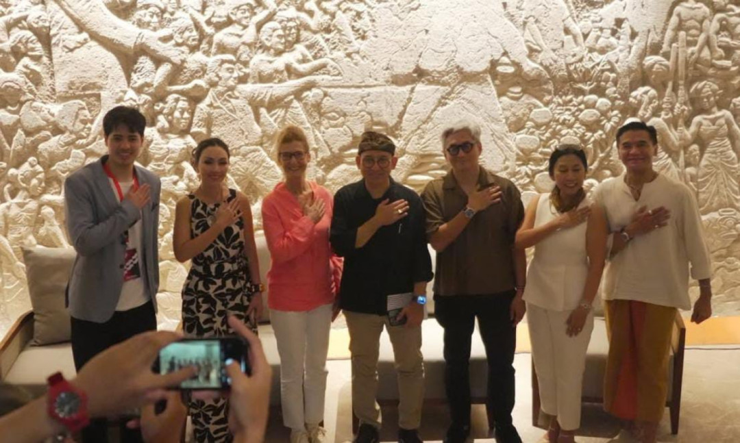 Menteri Fadli Zon: Balinale Jadi Jendela Budaya Indonesia ke Dunia