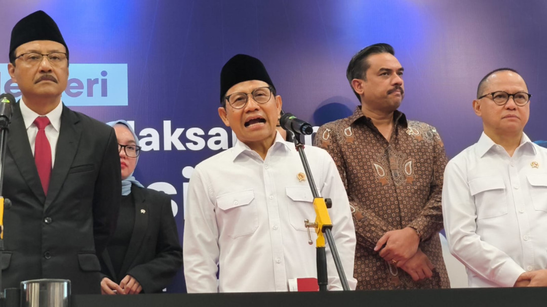 Pemerintah Catat 2,2 Juta Penduduk Lepas dari Kemiskinan Ekstrem