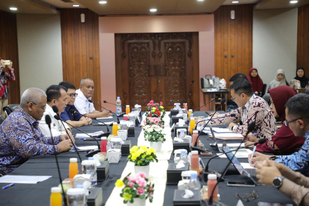 Ditjen Keuda Kemendagri: Pinjaman Infrastruktur Daerah Harus Diawasi dan Dievaluasi
