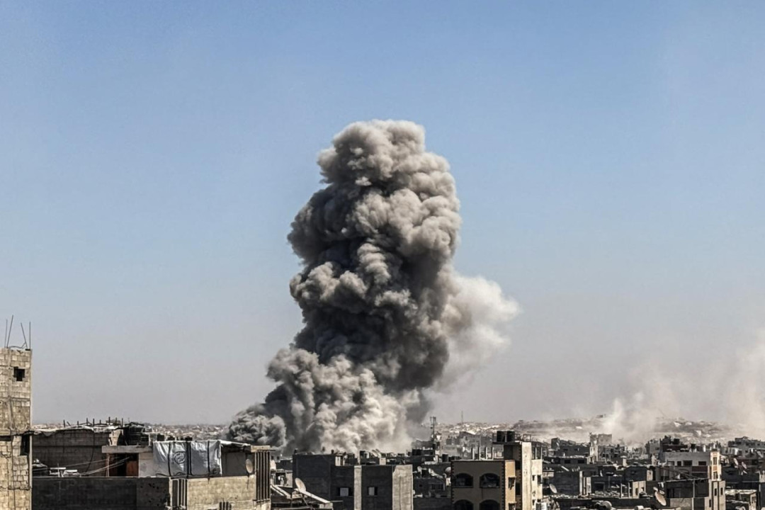 Ancaman Baru Israel, Targetkan Pimpinan Hamas di Luar Negeri