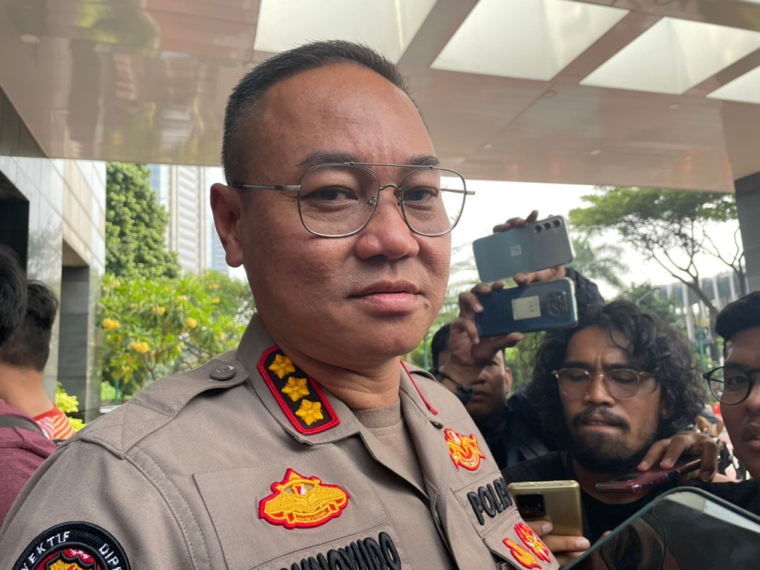 Polda Metro Jaya Terjunkan 5.596 Personel Gabungan Untuk Amankan Pertandingan Indonesia vs Argentina