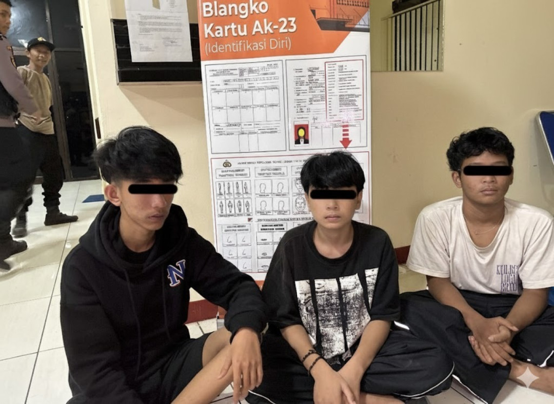 Polda Metro Jaya Gagalkan Balapan Liar dan Dua Aksi Tawuran di Jakarta dan Bekasi