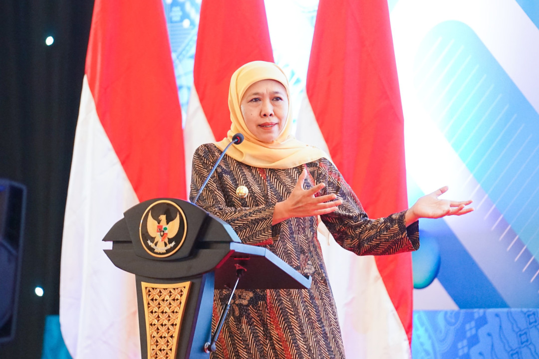 Khofifah Buka Musrenbang 2027: Wujudkan Jatim Inklusif Presisi
