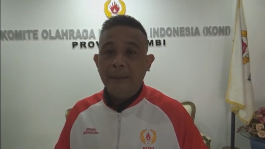 KONI Jambi Jaring Atlet Terbaik Untuk PON Sumut Aceh Melalui Porprov ke-23