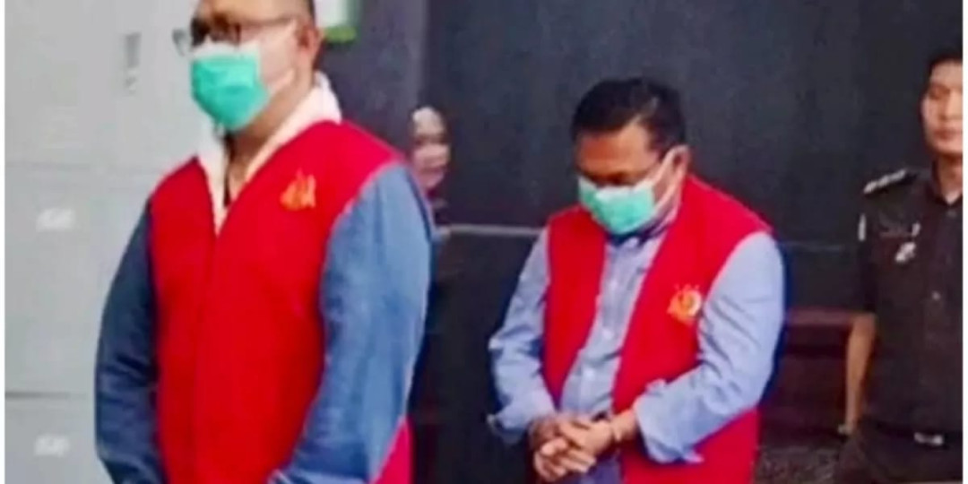 Kejari Taput Tetapkan Dua Tersangka Korupsi LPJU Dana PEN 2020