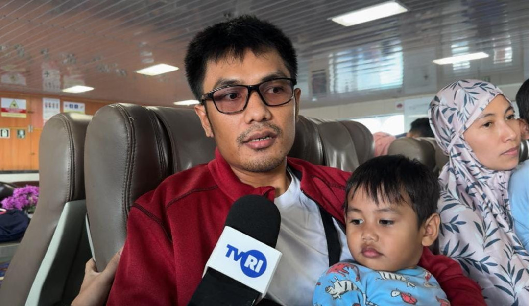 Hindari Lonjakan Penumpang, Pemudik Pilih Berangkat Lebih Awal