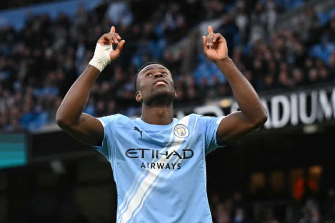 FA Cup : Man City Susah Payah Tekuk Salford City