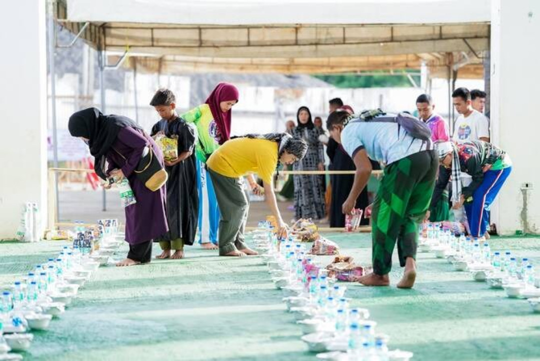 Penyintas  Bongao Jalani Ramadan dalam Keterbatasan