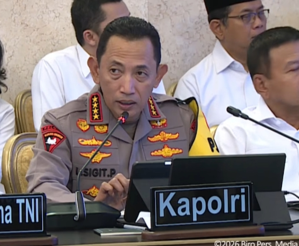 Kapolri Prediksi Puncak Arus Mudik-Balik Lebaran 2026, Siapkan Rekayasa Lalin