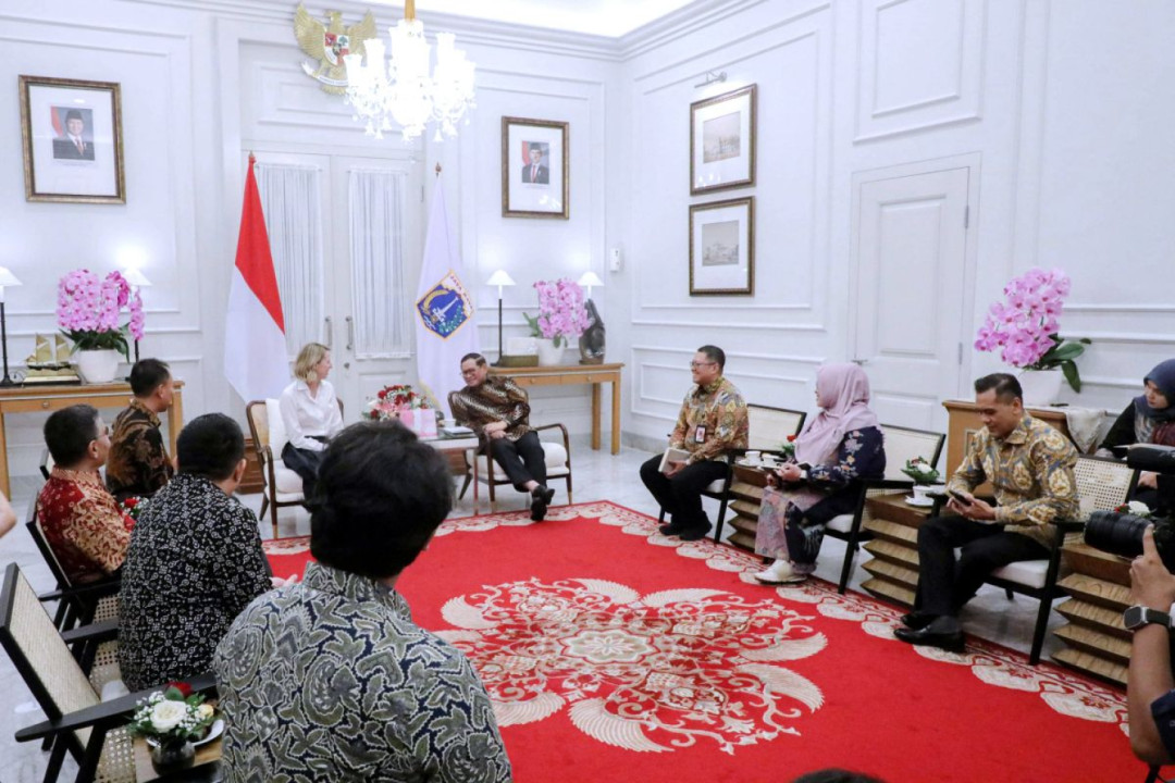 Komisi E DPRD DKI Dukung Program AKSI Perkuat Literasi Digital Anak