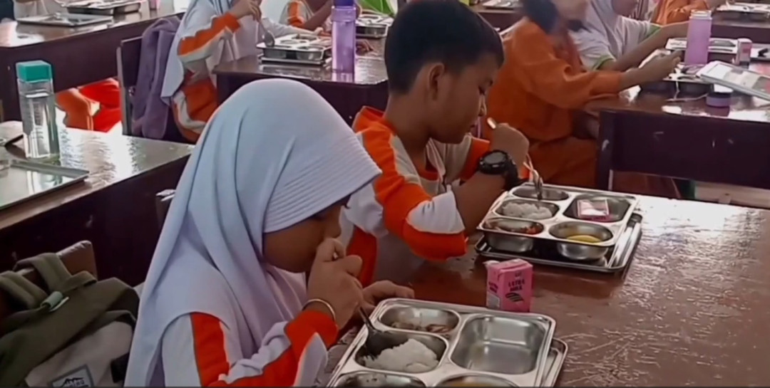 Pemerintah Provinsi Kepri Percepat Pembangunan SPPG untuk Wilayah Tiga T