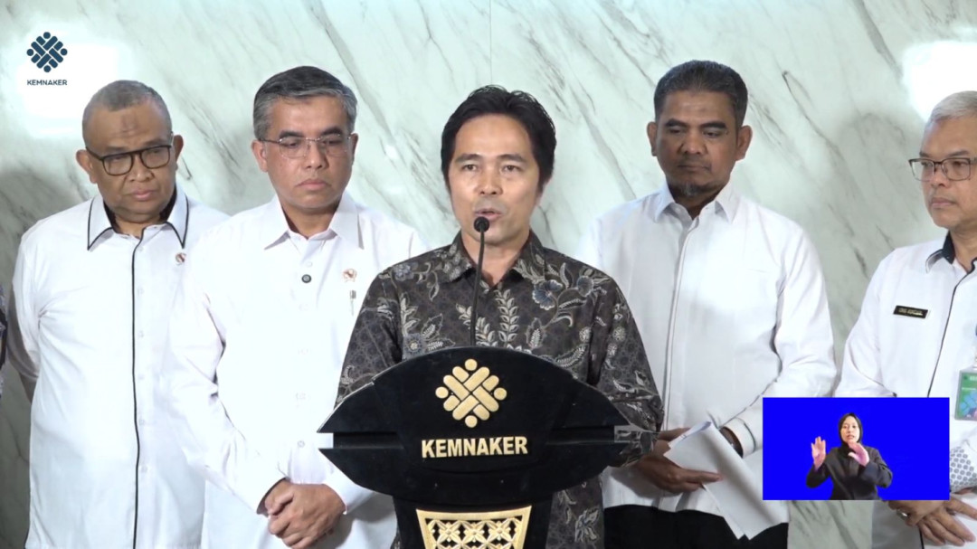 WFH Sepekan Sekali Disambut Positif, Dinilai Perkuat Sinergi Pekerja dan Pengusaha