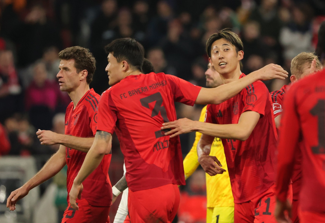 Hiroki Ito Bangkit di Bayern dan Siap Menatap Piala Dunia