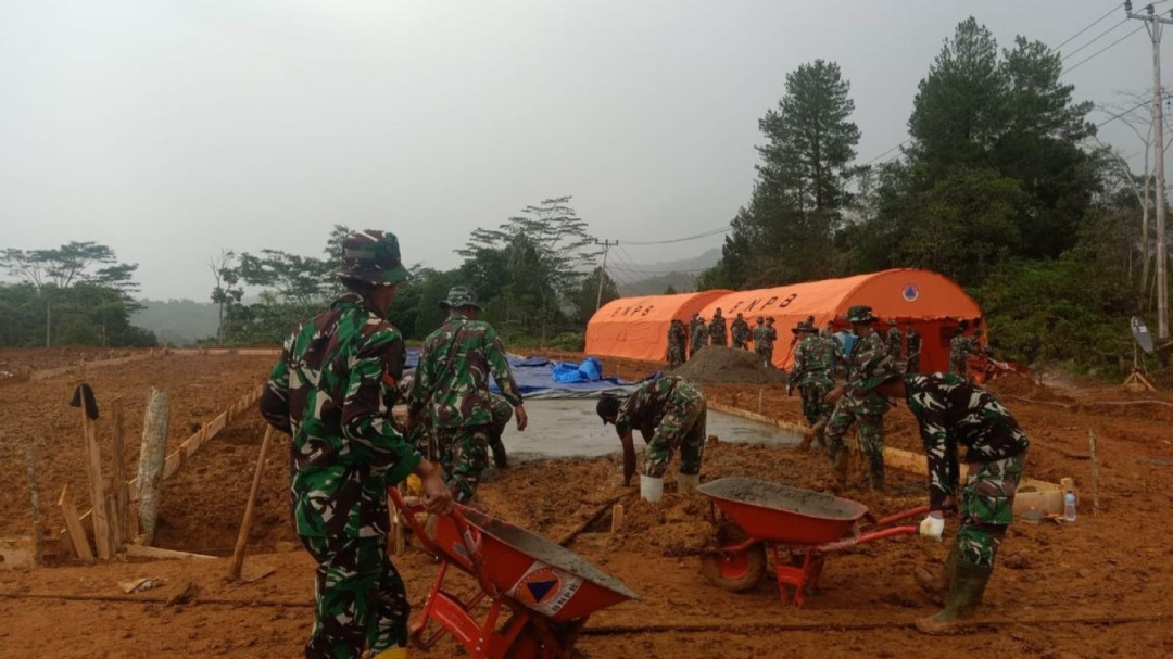 DPR Dorong ATR/BPN Pastikan Lahan Hunian Korban Bencana