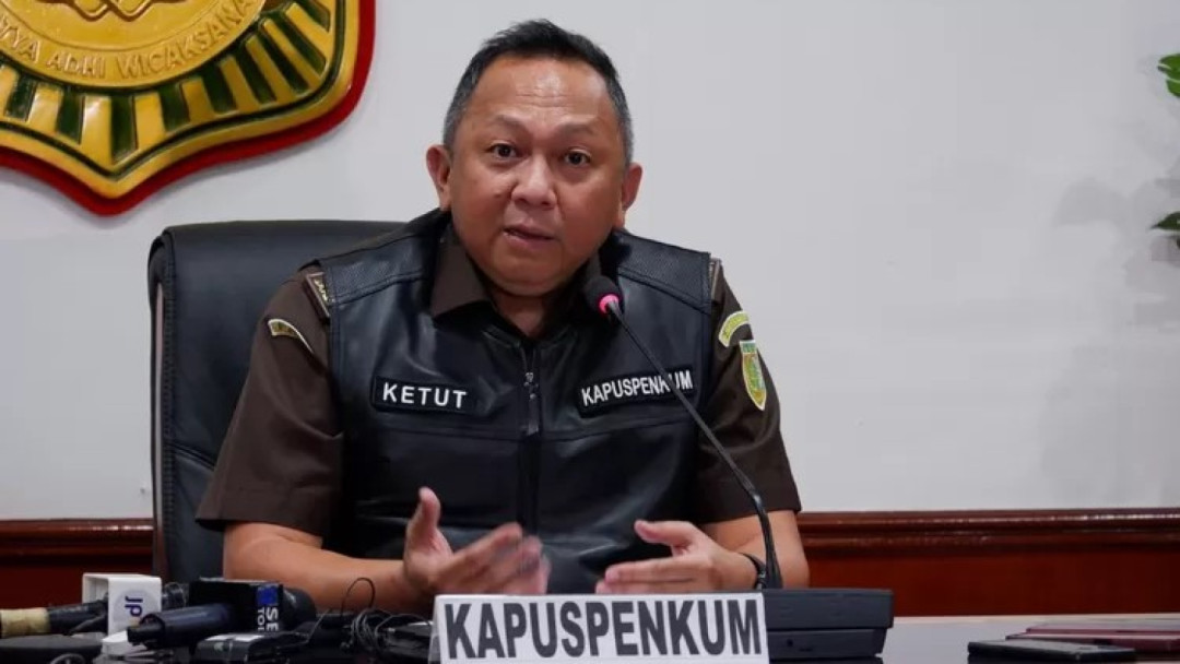 Kejagung Periksa Pejabat Hanggar Kantor KPPBC TMPB Pekanbaru di Kasus Korupsi Impor Gula PT SMIP