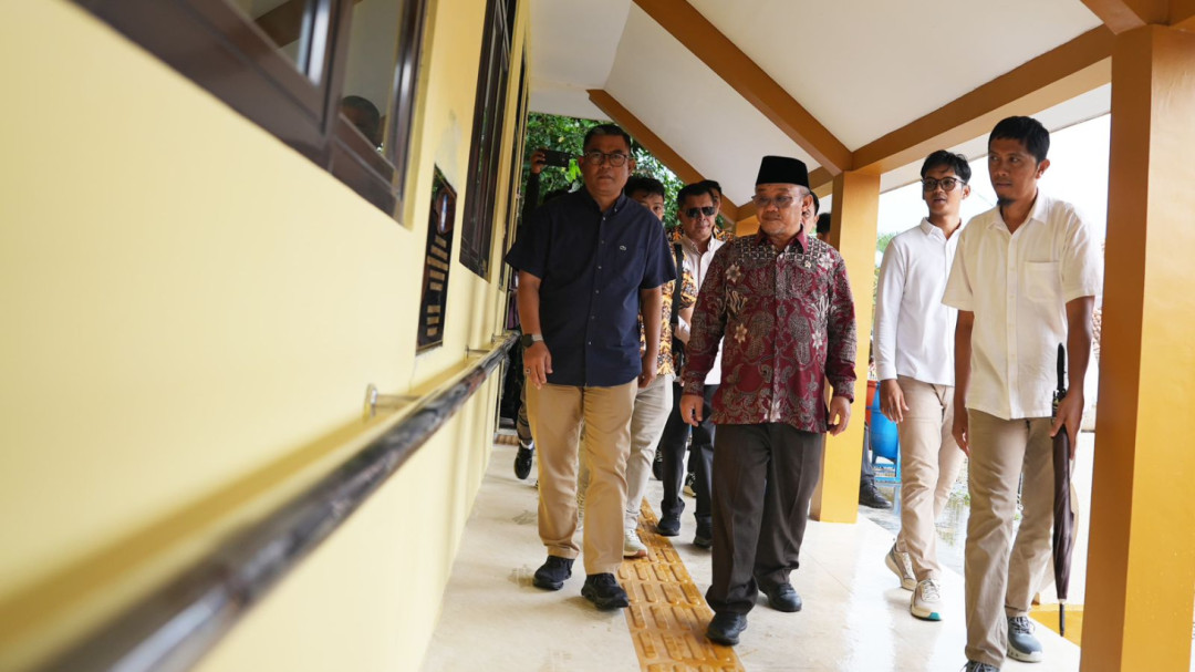 Revitalisasi SLBN Taruna Mandiri Perkuat Vokasional ABK