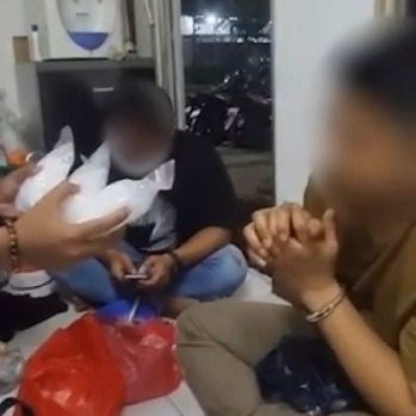 Polres Pelabuhan Tanjung Priok Gagalkan Peredaran Sabu Senilai Rp1 Miliar