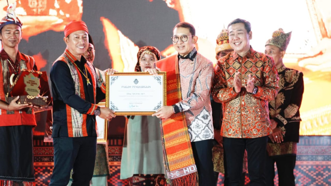 Kemenbud Tetapkan 5 Desa Unggulan Program Pemajuan Kebudayaan Desa